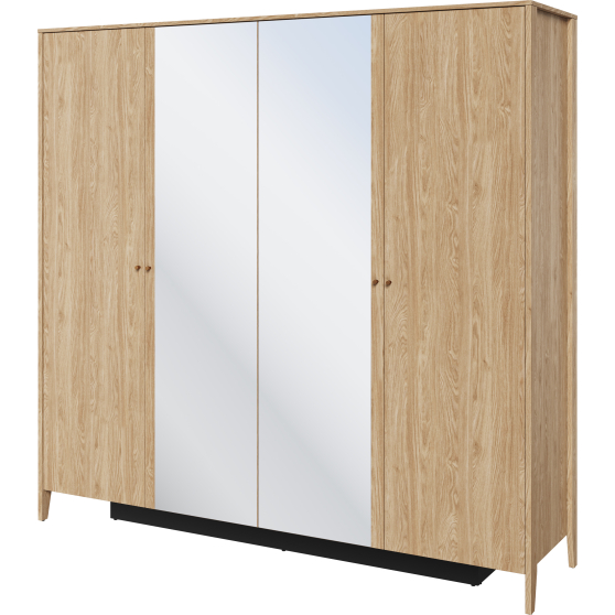 Szafa 4D CZ-01 COZY Podstawowe