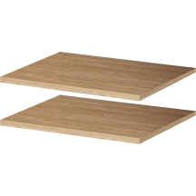 Półka do szafy CZ-01 x 2 COZY Podstawowe