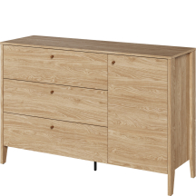 Komoda 1D3S CZ-04 COZY Podstawowe