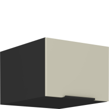 Szafka górna nadstawka 1 klapa 50 NAGU-36 1F ARONA Podstawowe