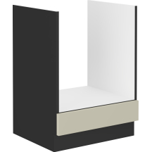 Szafka dolna stojąca pod zabudowę piekarnika 60 D GAZ ARONA Podstawowe