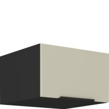 Szafka górna nadstawka 1 klapa 60 NAGU-36 1F ARONA Podstawowe