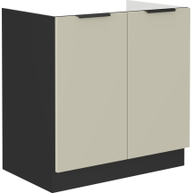 Szafka pod zlewozmywak 2 drzwi 80ZL 2F ARONA Podstawowe