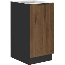 Szafka dolna stojąca 1 drzwi 40 D 1F MONZA Podstawowe