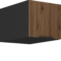 Szafka górna nadstawka 1 klapa 40 NAGU-36 1F MONZA Podstawowe