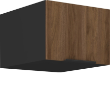 Szafka górna nadstawka 1 klapa 50 NAGU-36 1F MONZA Podstawowe