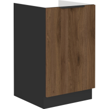 Szafka pod zlewozmywak 1 drzwi 50ZL 1F MONZA Podstawowe