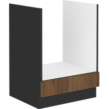 Szafka dolna stojąca pod zabudowę piekarnika 60 D GAZ MONZA Podstawowe