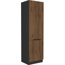 Szafka dolna słupek wysoki pod zabudowę lodówki 60 LO-210 2F MONZA Podstawowe