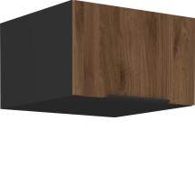 Szafka górna nadstawka 1 klapa 60 NAGU-36 1F MONZA Podstawowe