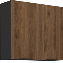 Szafka górna wisząca 2 drzwi 80 G-72 2F MONZA Podstawowe