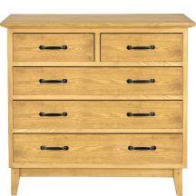 Komoda drewniana sosnowa KD715 Podstawowe