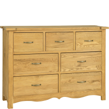 Komoda drewniana sosnowa KD716 Podstawowe