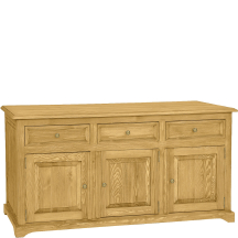 Komoda drewniana sosnowa KD719 Podstawowe (1)