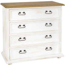 Komoda drewniana sosnowa KD720 Podstawowe