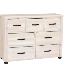 Komoda drewniana sosnowa KD721 Podstawowe