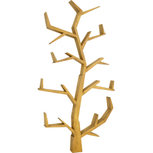 Półka drewniana sosnowa PK710 Podstawowe