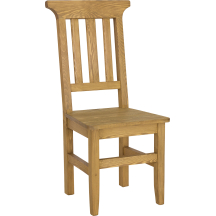 Krzesło drewniane sosnowe KT715 Podstawowe