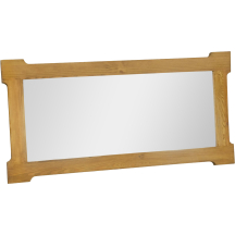 Lustro drewniane sosnowe LA704 Podstawowe (1)