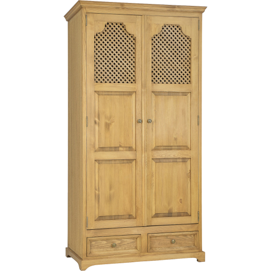 Szafa drewniana sosnowa SF706 Podstawowe