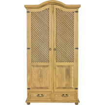 Szafa drewniana sosnowa SF709 Podstawowe (1)