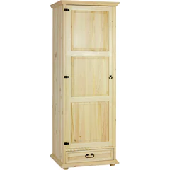 Bieliźniarka drewniana sosnowa Lewa SF730 Podstawowe (1)