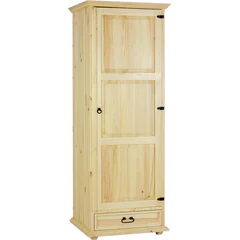 Bieliźniarka drewniana sosnowa Prawa SF730 Podstawowe (1)