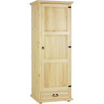 Bieliźniarka drewniana sosnowa Prawa SF730 Podstawowe (1)