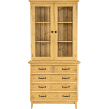 Kredens drewniany sosnowy KW722 Podstawowe