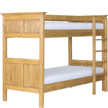 Łóżko piętrowe 90 x 200 LK707 Podstawowe (1)