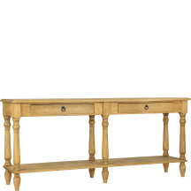 Toaletka drewniana sosnowa LT702 Podstawowe