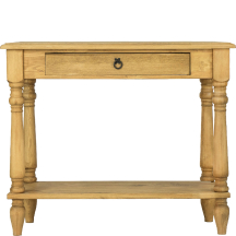 Toaletka drewniana sosnowa LT703 Podstawowe