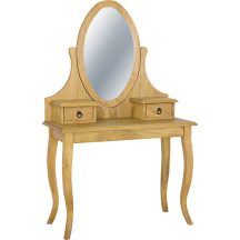 Toaletka drewniana sosnowa LT706 Podstawowe