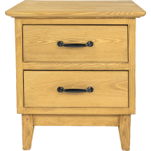 Szafka nocna drewniana sosnowa SN705 Podstawowe