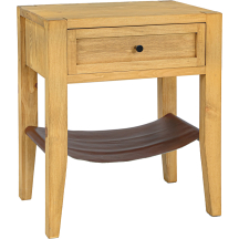 Szafka nocna drewniana sosnowa SN706 Podstawowe