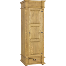 Szafa drewniana sosnowa SF807 Podstawowe