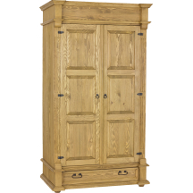 Szafa drewniana sosnowa SF838 Podstawowe (3)