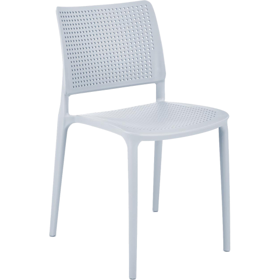 Krzesło K-514 Jasny Niebieski Podstawowe