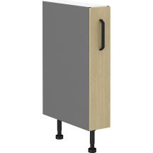 Szafka dolna 15 D CARGO SCANDI Podstawowe