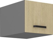 Szafka górna nadstawka 1 klapa 40 NAGU-36 1F SCANDI Podstawowe