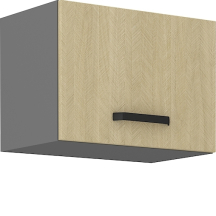 Szafka górna wisząca nadokapowa 1 klapa 50 GU-36 1F SCANDI Podstawowe