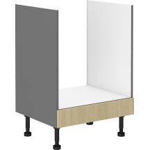 Szafka dolna stojąca pod zabudowę piekarnika 60 D GAZ SCANDI Podstawowe