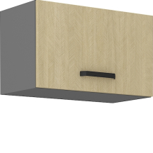 Szafka górna wisząca nadokapowa 1 klapa 60 GU-36 1F SCANDI Podstawowe
