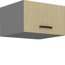 Szafka górna nadstawka 1 klapa 60 NAGU-36 1F SCANDI Podstawowe