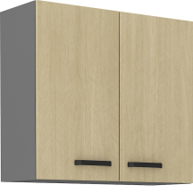 Szafka górna wisząca 2 drzwi 80 G-72 2F SCANDI Podstawowe