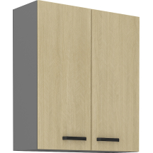 Szafka górna wisząca 2 drzwi 80 G-90 2F SCANDI Podstawowe