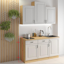 Maskownica 720x55 do szafek kuchennych dolnych Podstawowe