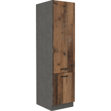 Szafka dolna wysoka słupek HSG 50/190 MARIA OLD Podstawowe