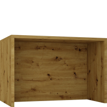 Wyspa kuchenna 1276x856 Dąb Artisan Podstawowe (1)