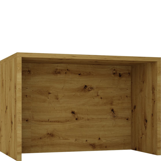 Wyspa kuchenna 1276x856 Dąb Artisan Podstawowe (1)